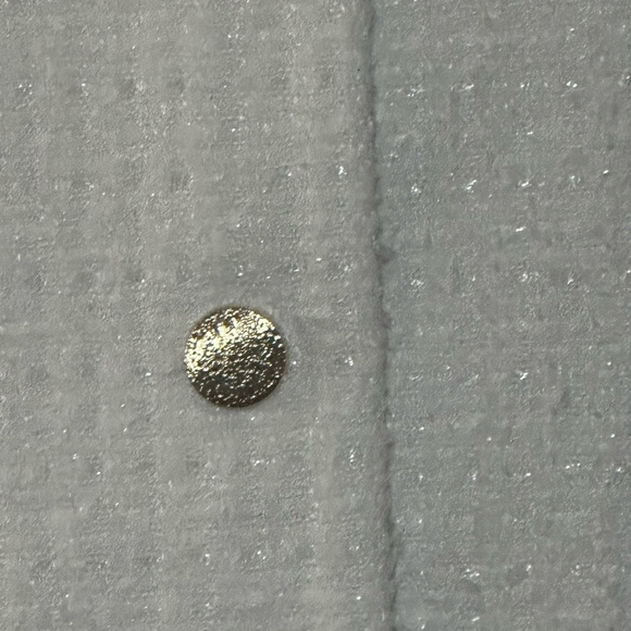 Nanette Lepore White Sleeveless Blouse MSRP $108.00 - Picture 5 of 5